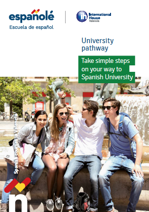 brochure university pathway